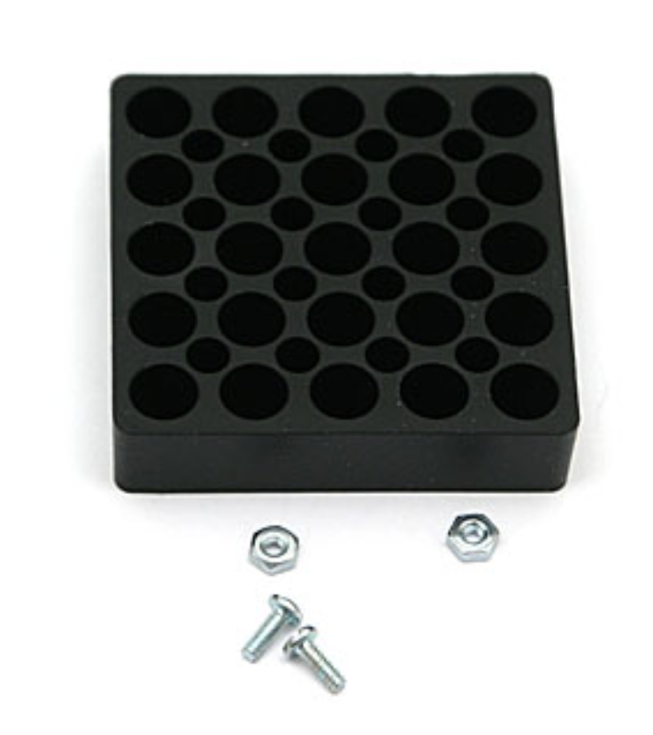 картинка PACE 6021-0008. Подставка для наконечников 5.5 × 6 см являющийся официальным дистрибьютором в России 