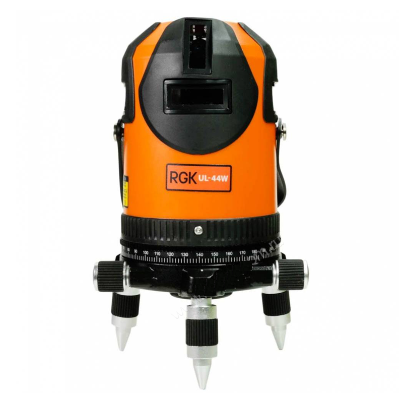 картинка RGK UL-44W. Лазерный уровень являющийся официальным дистрибьютором в России 