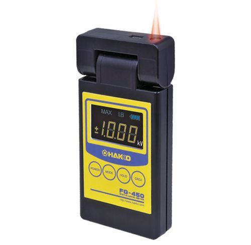 картинка Hakko FG-450. Измеритель статических потенциалов являющийся официальным дистрибьютором в России 