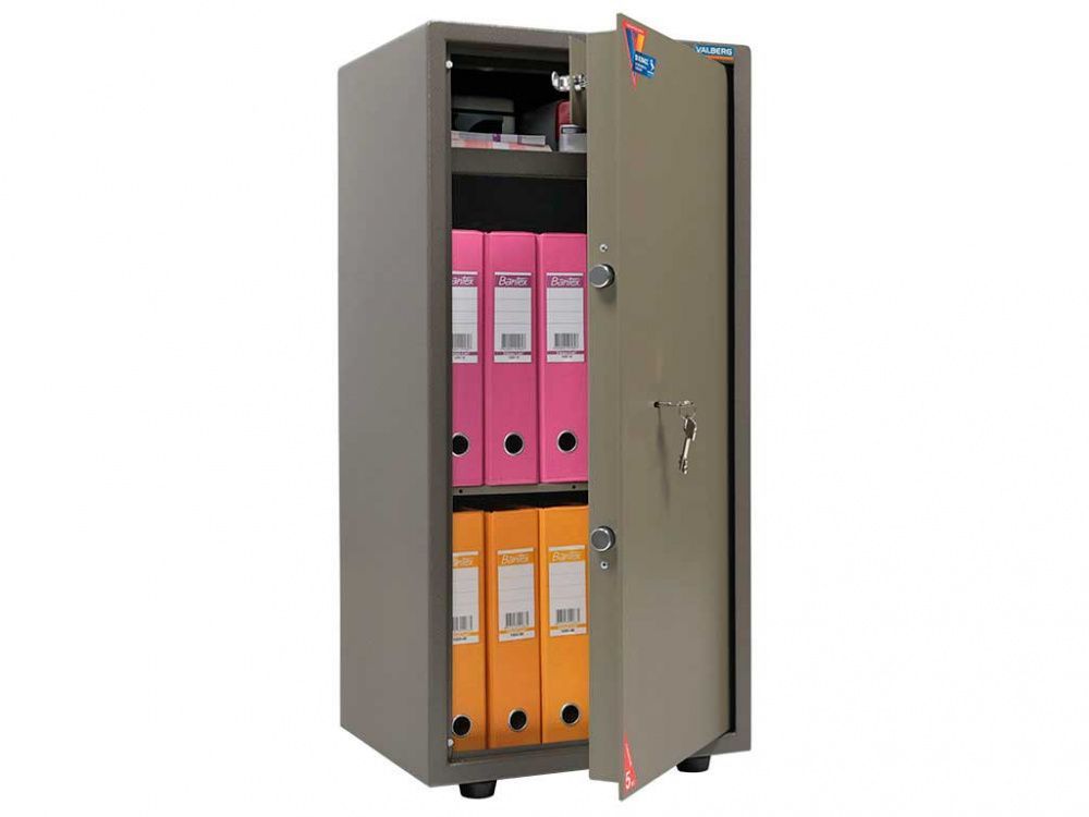 картинка VALBERG 90T. Офисный сейф серии ASM являющийся официальным дистрибьютором в России 
