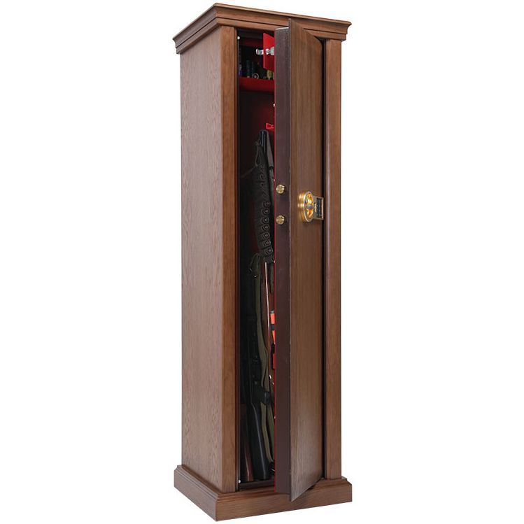 картинка VALBERG EL Д. Сейф эксклюзивный оружейный в дереве серии Арсенал являющийся официальным дистрибьютором в России 