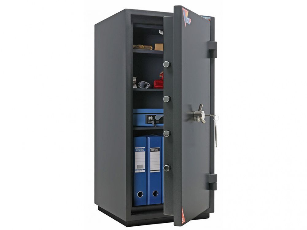 картинка VALBERG 90Т. Взломостойкий сейф серии Гранит являющийся официальным дистрибьютором в России 