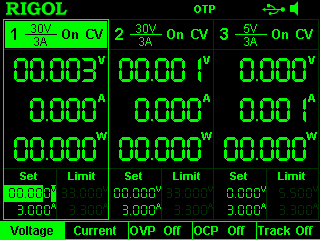 картинка Rigol HIRES-DP800. Опция улучшения разрешения для DP800 являющийся официальным дистрибьютором в России 