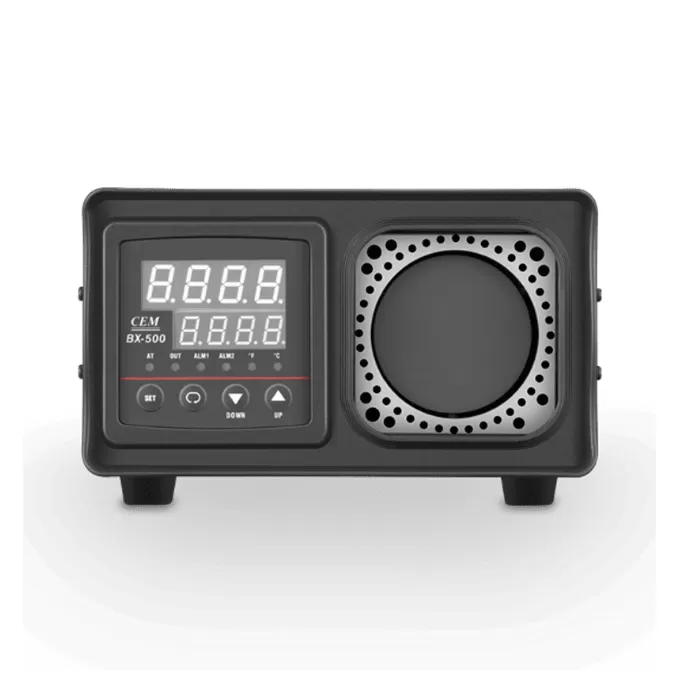 картинка CEM-Instruments BX-500. Калибратор инфракрасных пирометров являющийся официальным дистрибьютором в России 