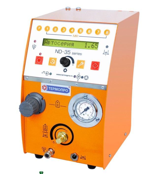 картинка Термопро ND-35.V300. Дозатор паяльной пасты и жидкостей являющийся официальным дистрибьютором в России 