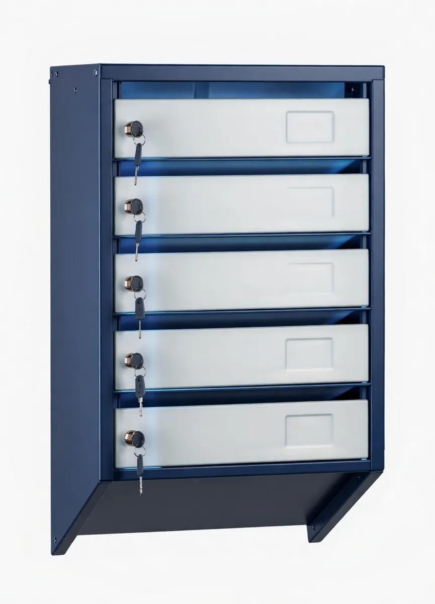 Почтовые ящики