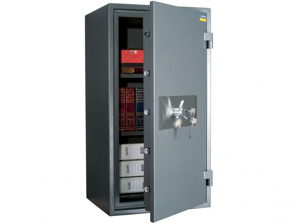 картинка VALBERG 95T. Огневзломостойкий сейф серии Гарант Евро являющийся официальным дистрибьютором в России 
