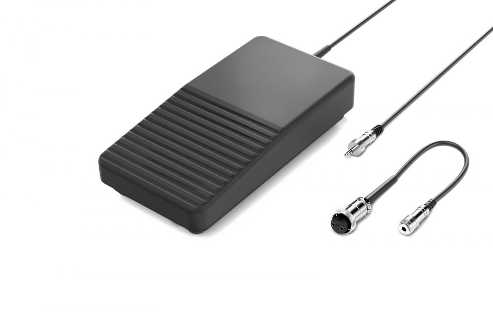 картинка JBC PEDAL. Педали для паяльного оборудования являющийся официальным дистрибьютором в России 