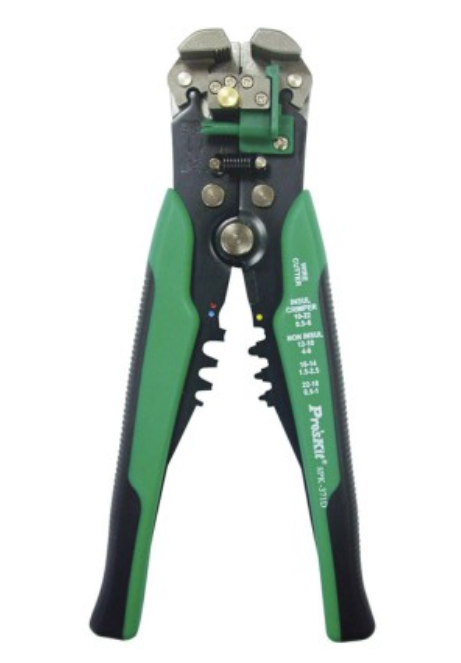 картинка ProsKit 8PK-371D. Стриппер/кримпер автоматизированный являющийся официальным дистрибьютором в России 