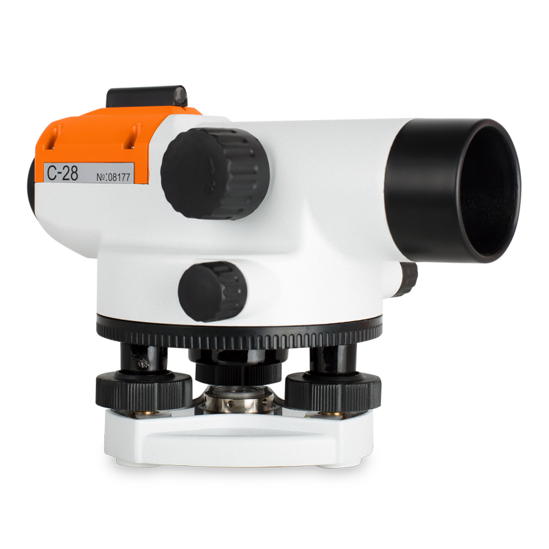 картинка RGK C-28. Оптический нивелир являющийся официальным дистрибьютором в России 