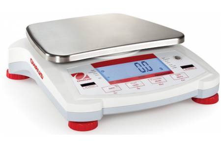 картинка Ohaus NVL5101. Технические весы Navigator являющийся официальным дистрибьютором в России 