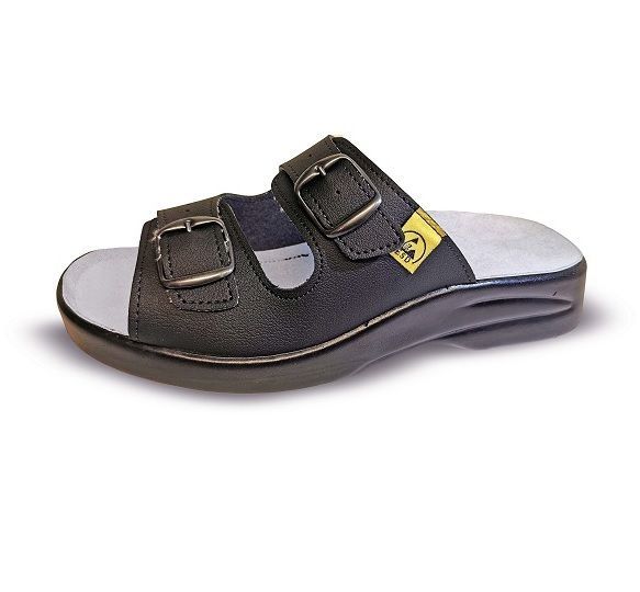 картинка Viking Micro. Сандалии антистатические открытые являющийся официальным дистрибьютором в России 