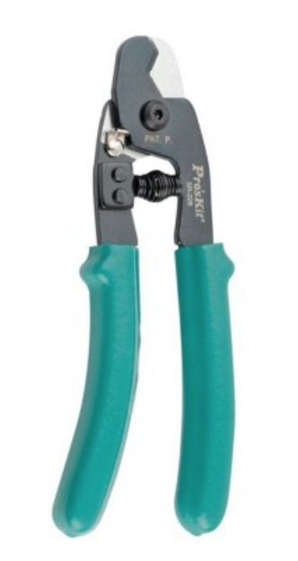 картинка ProsKit SR-228. Кабелерезы являющийся официальным дистрибьютором в России 