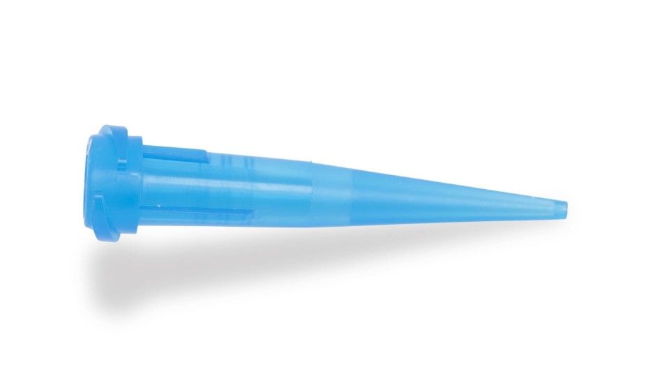 картинка Weller KDS22TNP. Дозирующие пластиковые иглы ⌀0,43 мм комплект 50 шт являющийся официальным дистрибьютором в России 