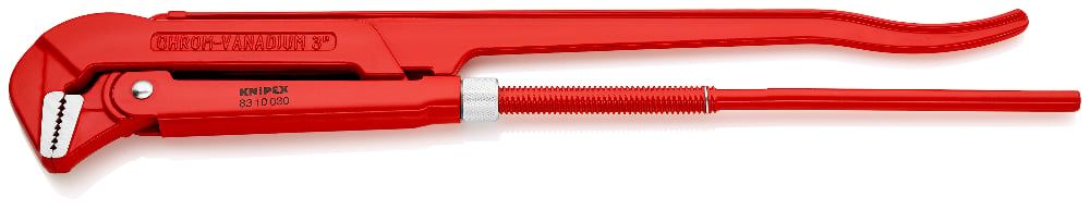 картинка KNIPEX KN-8310030. Ключи трубные 90° рычажные являющийся официальным дистрибьютором в России 