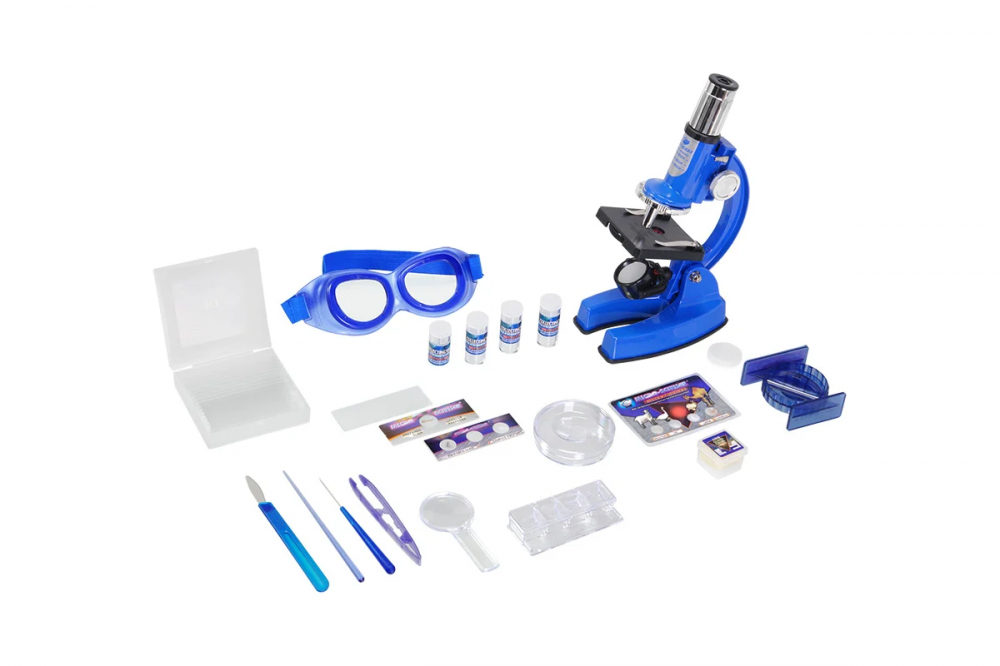 картинка Микромед MP-1200 zoom (2132). Микроскоп являющийся официальным дистрибьютором в России 