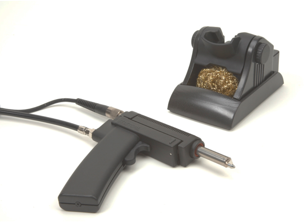 картинка Metcal MX-DS1. Вакуумный паяльник с подставкой являющийся официальным дистрибьютором в России 