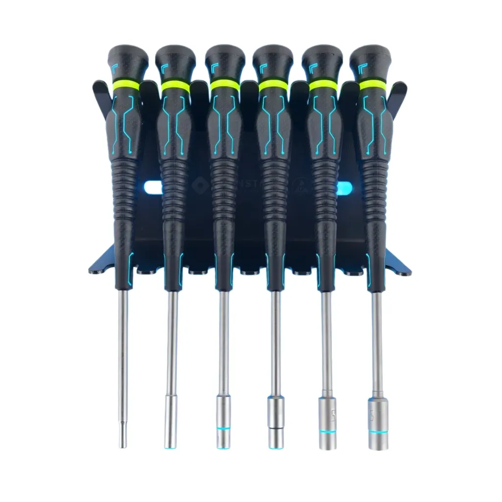 Ключи с отверточной ручкой антистатические