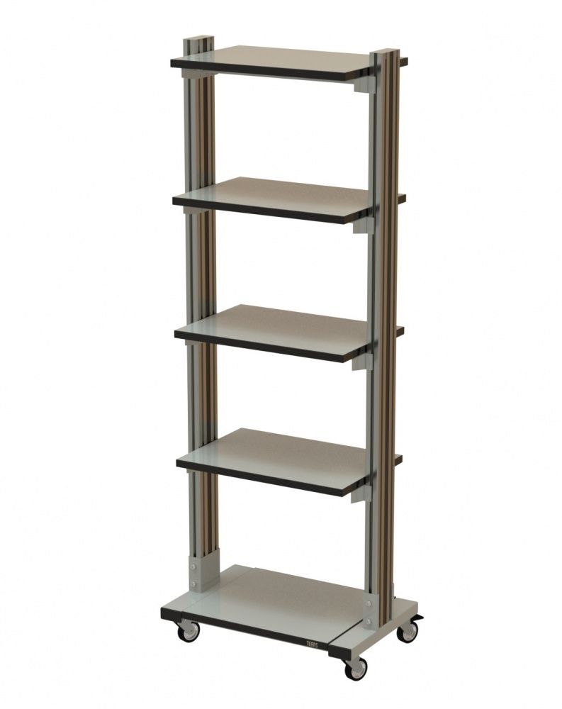 картинка Teras ST-M-01/M. Подкатная стойка серии MODERN 1940×690×460 мм являющийся официальным дистрибьютором в России 