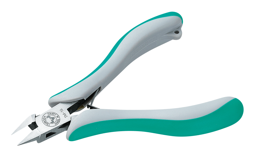 картинка Tsunoda TM-16. Кусачки для пластика 120 мм являющийся официальным дистрибьютором в России 