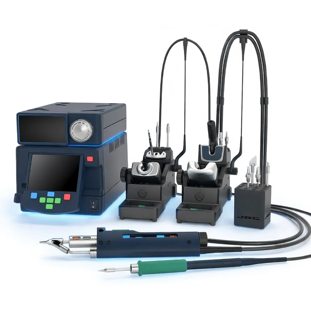 Многофункциональные станции