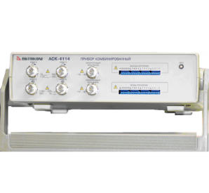 картинка АКТАКОМ АСК-4114. Прибор комбинированный являющийся официальным дистрибьютором в России 