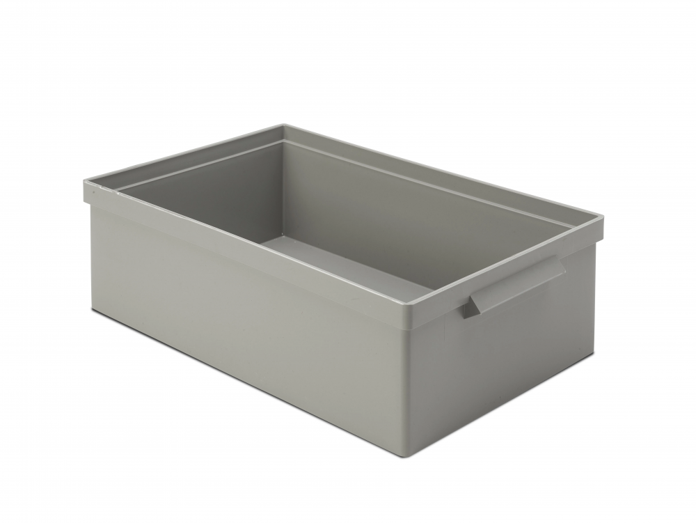 картинка Treston 10-18L-30R. Контейнер с прямыми стенками 323×535×150 мм являющийся официальным дистрибьютором в России 