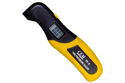 картинка CEM-Instruments TP-5. Манометр цифровой автомобильный являющийся официальным дистрибьютором в России 