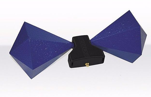 картинка АКИП 9807/4. Биконическая антенна измерительная являющийся официальным дистрибьютором в России 