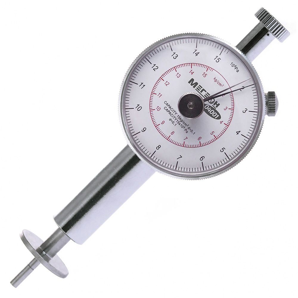 картинка МЕГЕОН 04001. Пенетрометр являющийся официальным дистрибьютором в России 