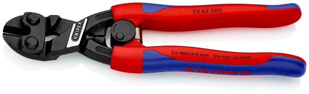 картинка KNIPEX KN-7262200. Ручной болторез являющийся официальным дистрибьютором в России 