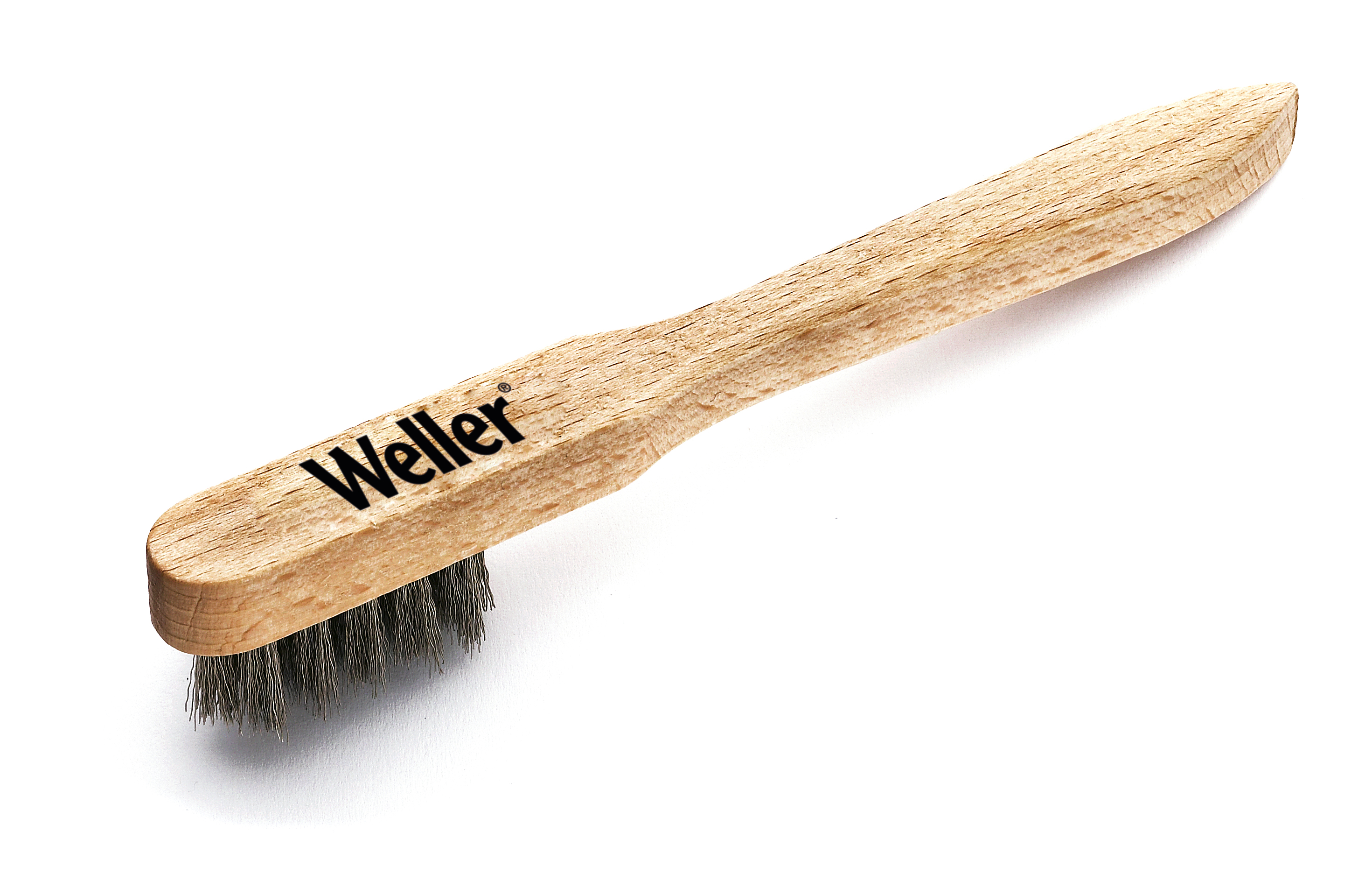 картинка Weller WTB. Щетка из нержавеющей стали являющийся официальным дистрибьютором в России 