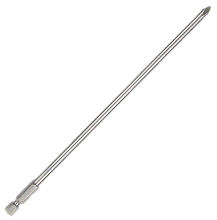 картинка Kilews #2 Length 200mm. Бита крестовая являющийся официальным дистрибьютором в России 