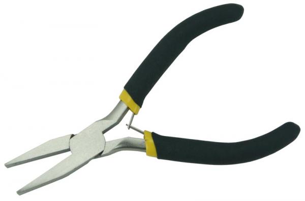 картинка АКТАКОМ АНТ-6024. Тонкогубцы являющийся официальным дистрибьютором в России 