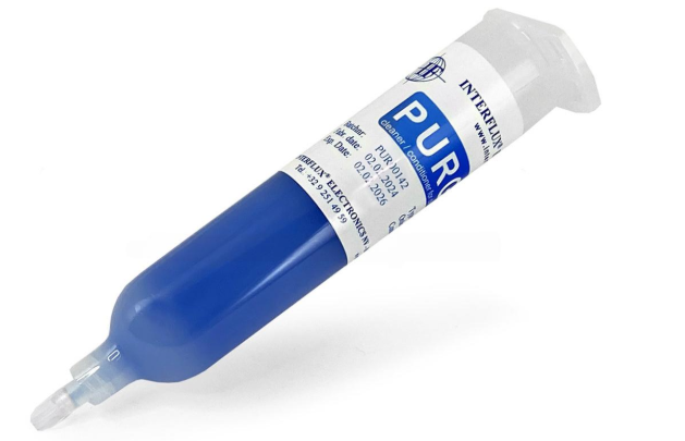 картинка Interflux PURGEL-SD IEI. Гель очиститель паяльной пасты для MYDATA являющийся официальным дистрибьютором в России 