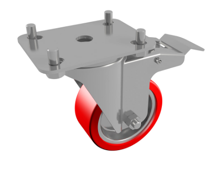картинка ПРАКТИК. Комплект колес WS являющийся официальным дистрибьютором в России 