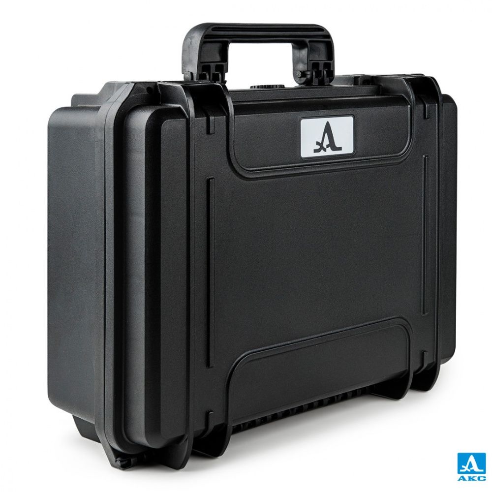 картинка АКС 1615. Жесткий кейс М20 для УЗ дефектоскопов являющийся официальным дистрибьютором в России 