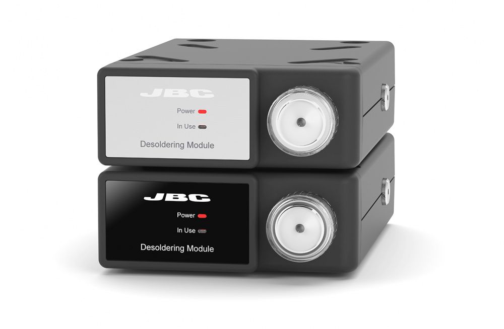 картинка JBC MVE-A. Пневматический вакуумный компрессор для станций DDE, DME являющийся официальным дистрибьютором в России 