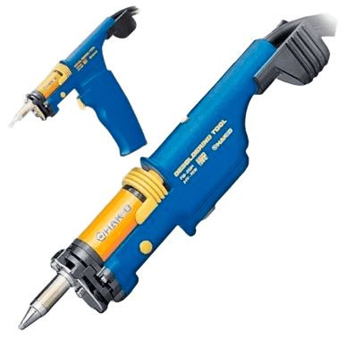 картинка Hakko FM-2024. Демонтажный пистолет для станции FM-203 являющийся официальным дистрибьютором в России 