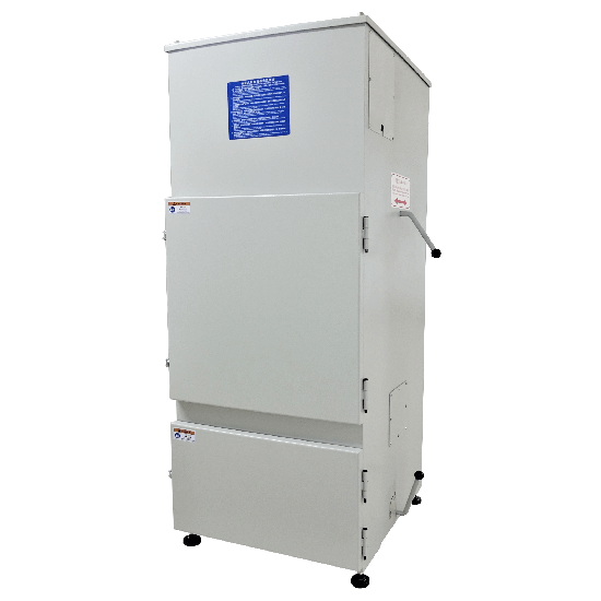картинка GENITEC TS200. Пылесборник являющийся официальным дистрибьютором в России 