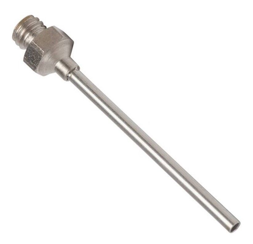 картинка Weller R10 (T0058727787N). Насадка 2,0 мм прямая для термофена HAP являющийся официальным дистрибьютором в России 