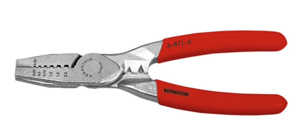 картинка Bernstein B3-871-6. Стриппер полуавтоматический высоковольтный 155 м являющийся официальным дистрибьютором в России 
