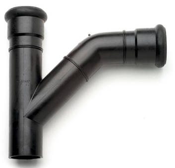 картинка Weller (53632199). Разветвитель 2 × 45° Pipe System 50 являющийся официальным дистрибьютором в России 