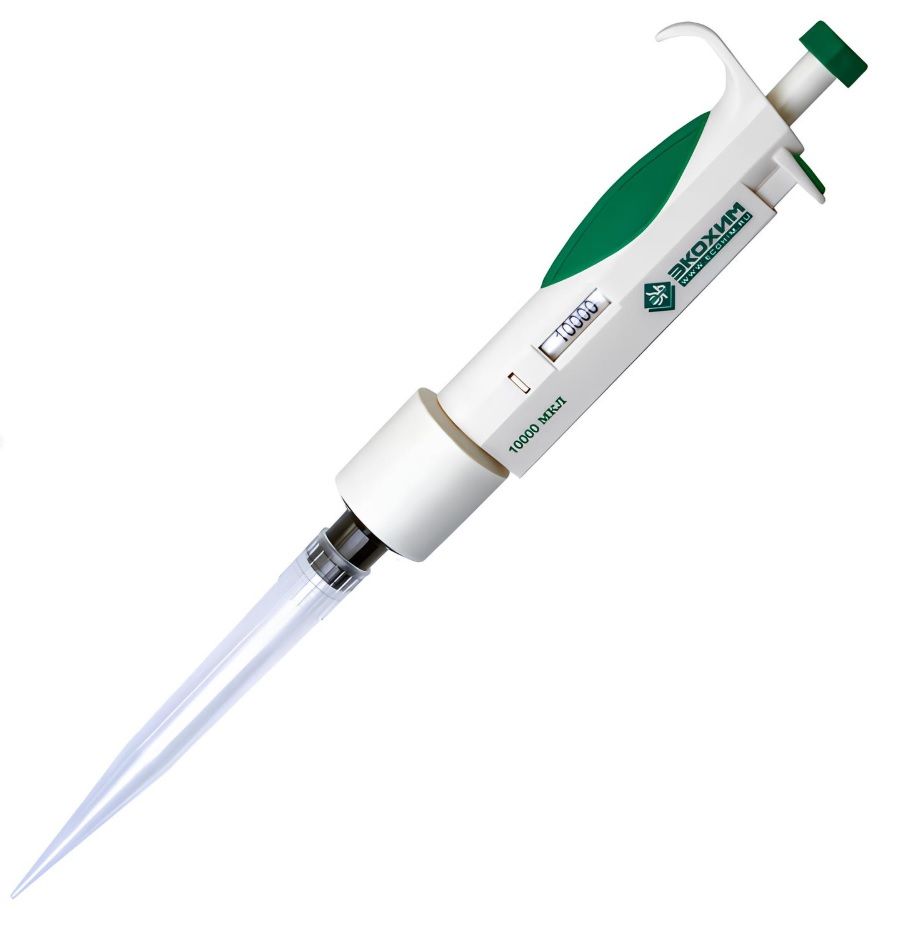 картинка ЭКОХИМ ОФ-1-10000 New. Дозатор являющийся официальным дистрибьютором в России 