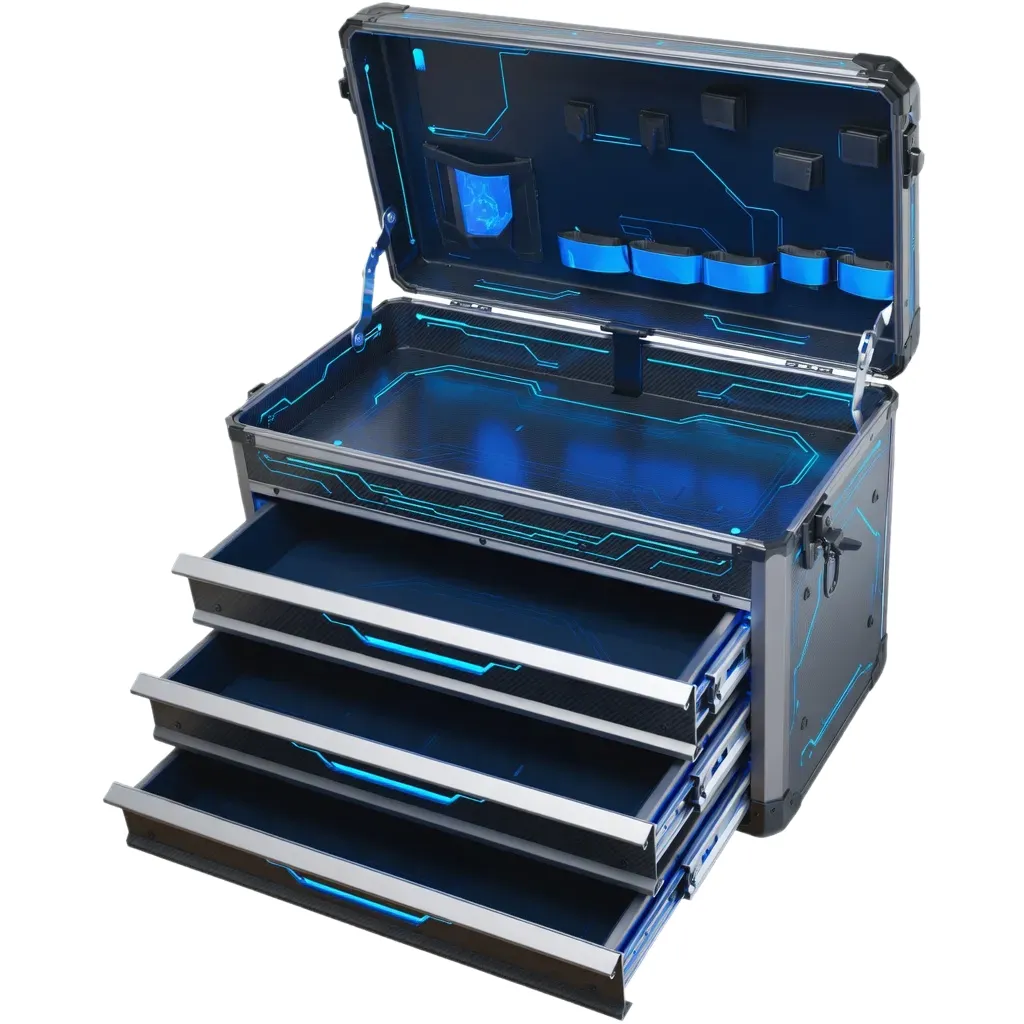 Оборудование для хранения инструментов