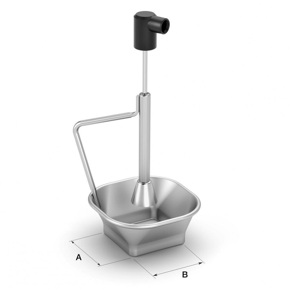 картинка JBC E4020 (28.5×28.5 мм). Экстрактор микросхем с теплоотражателем являющийся официальным дистрибьютором в России 