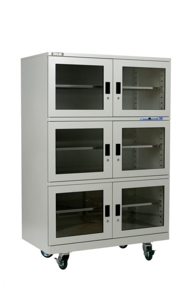 картинка Totech SD-1106-02 (2%RH, 1160 л.). Шкаф сухого хранения являющийся официальным дистрибьютором в России 