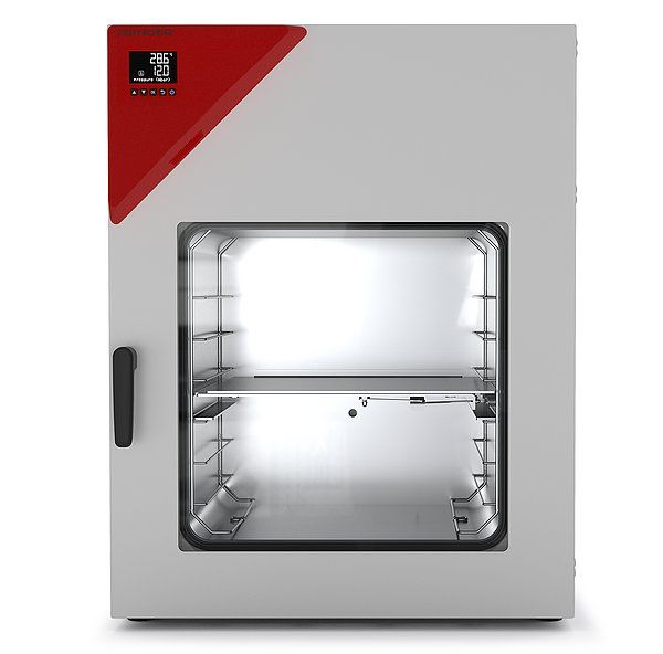 картинка BINDER VD 115 (119 л / 220°С). Шкаф сушильный вакуумный являющийся официальным дистрибьютором в России 