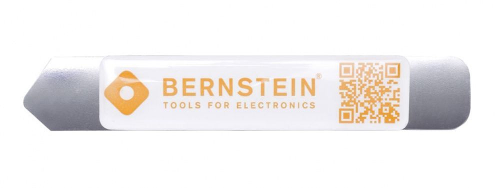 картинка Bernstein B2-124. Инструмент для вскрытия корпусов плоский являющийся официальным дистрибьютором в России 