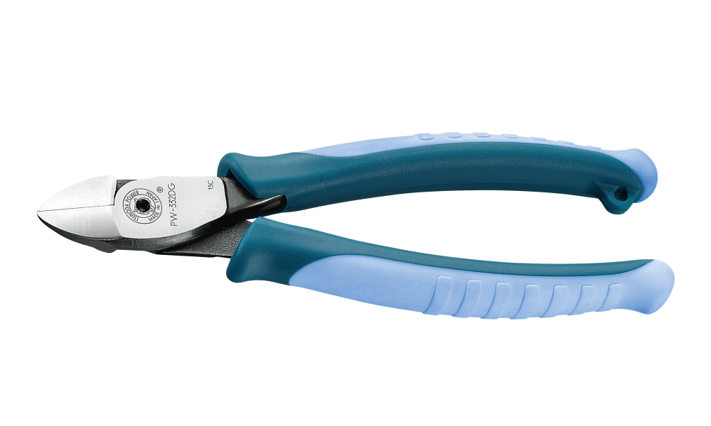 картинка Tsunoda PW-334DG. Бокорезы 200 мм являющийся официальным дистрибьютором в России 